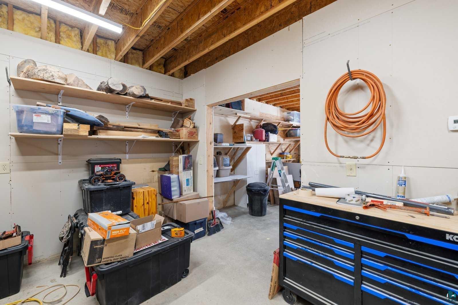 12957 West Ridge Road Ely, MN 55731 - Photo 26 of 41 View of storage area