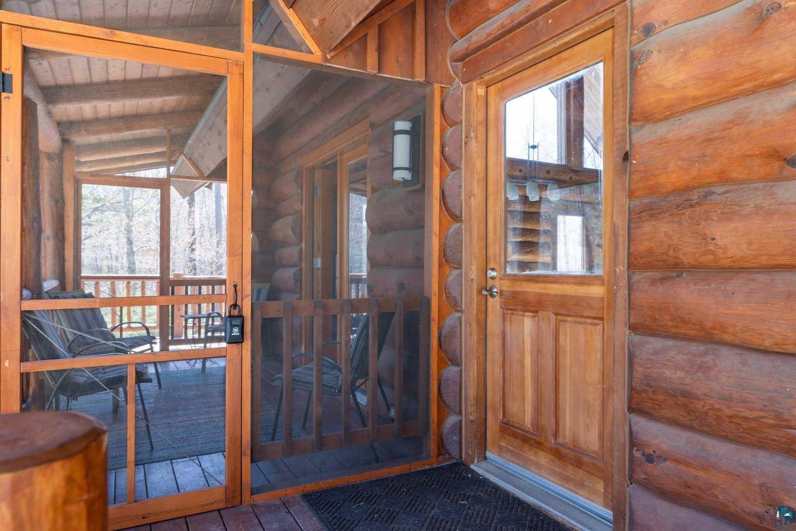 12957 West Ridge Road Ely, MN 55731 - Photo 3 of 41 View of doorway to property