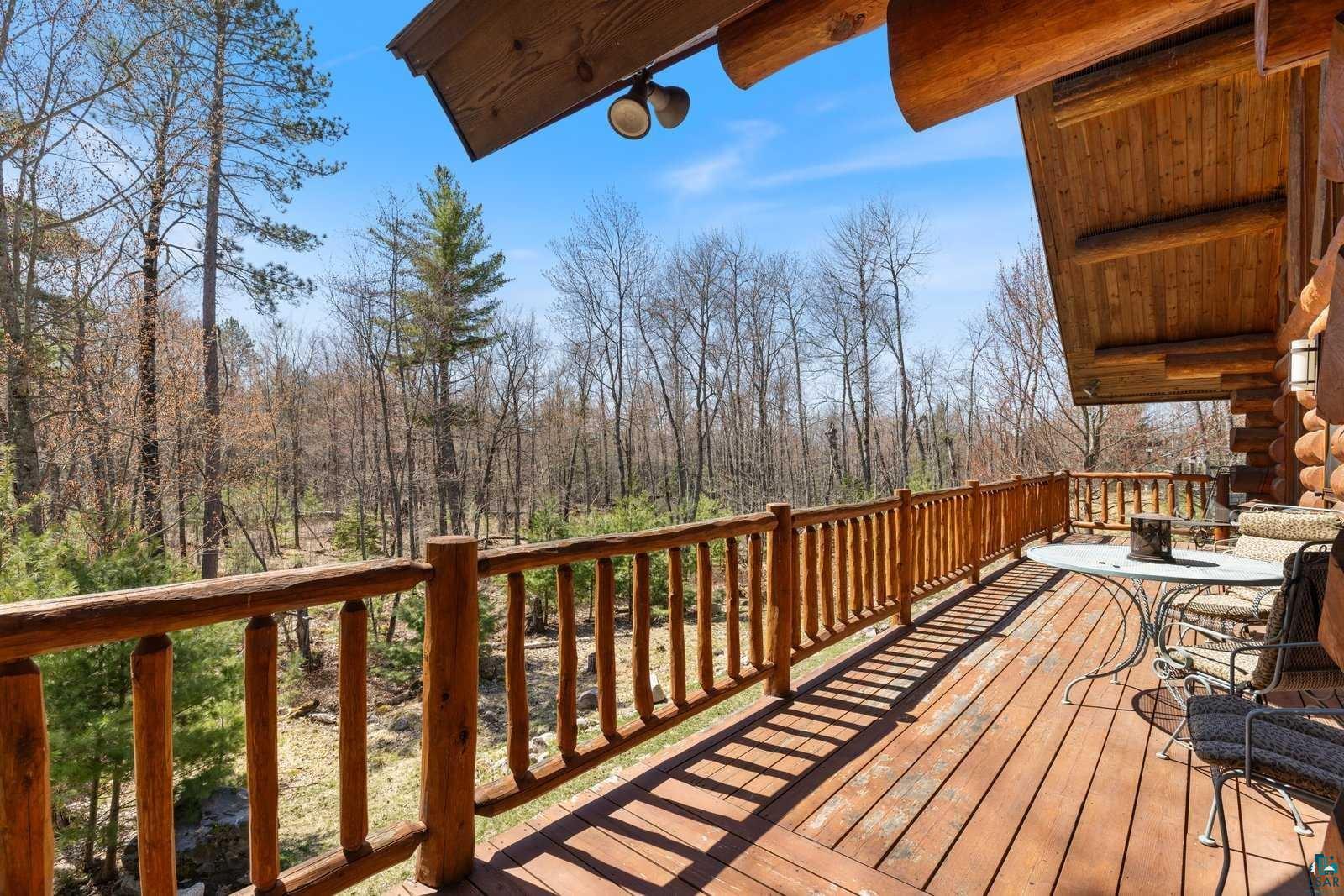 12957 West Ridge Road Ely, MN 55731 - Photo 32 of 41 View of wooden terrace