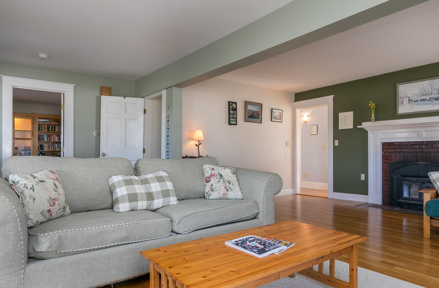 183 Hallowell Road Pownal, ME 04069 - Photo 8 of 56 183 Hallowell Rd Pownal ME-large-008-3-L