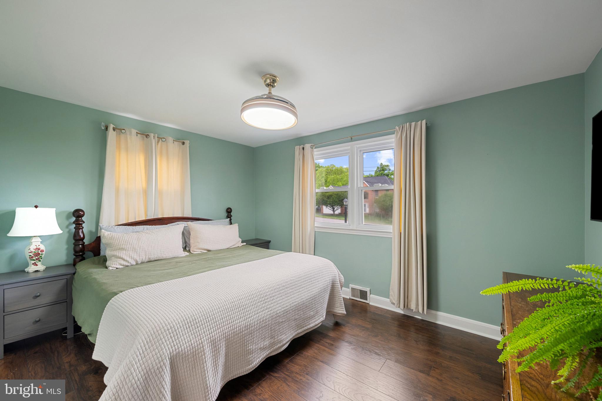 705 Longview Avenue Westminster, MD 21157 - Photo 12 of 30 a bedroom with bed and window
