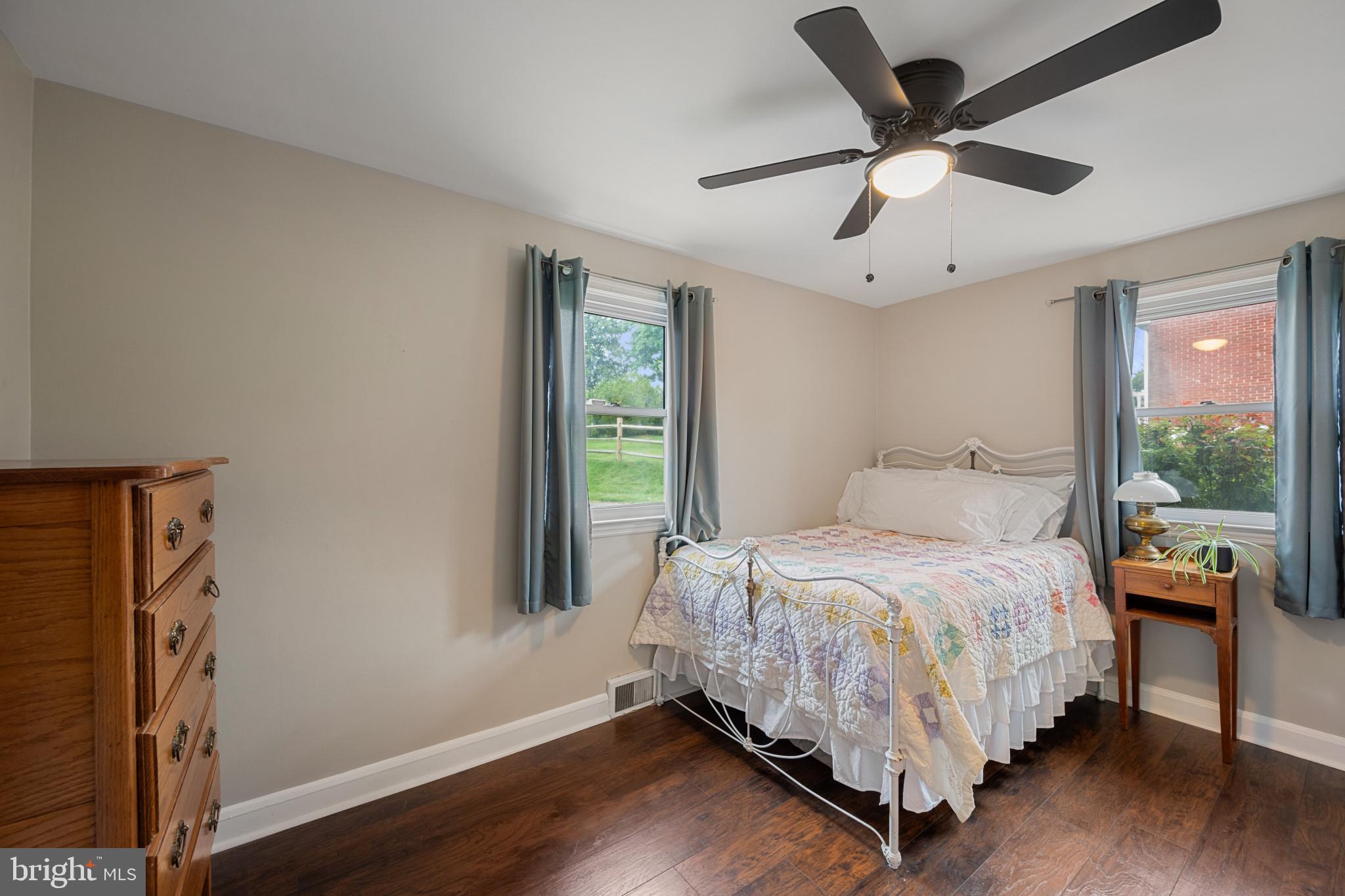 705 Longview Avenue Westminster, MD 21157 - Photo 14 of 30 a bedroom with a bed and a window