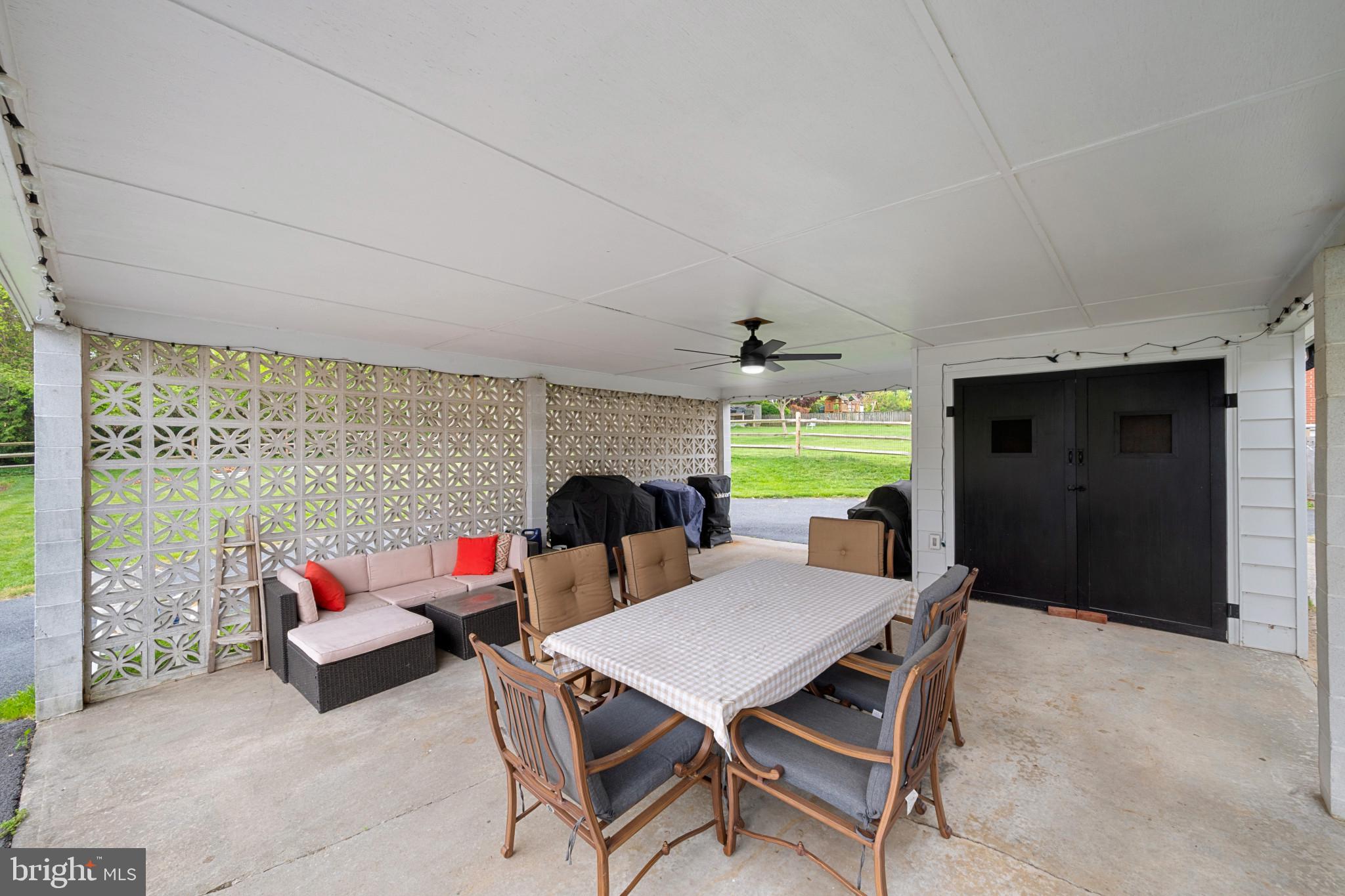 705 Longview Avenue Westminster, MD 21157 - Photo 27 of 30 a outdoor space with furniture