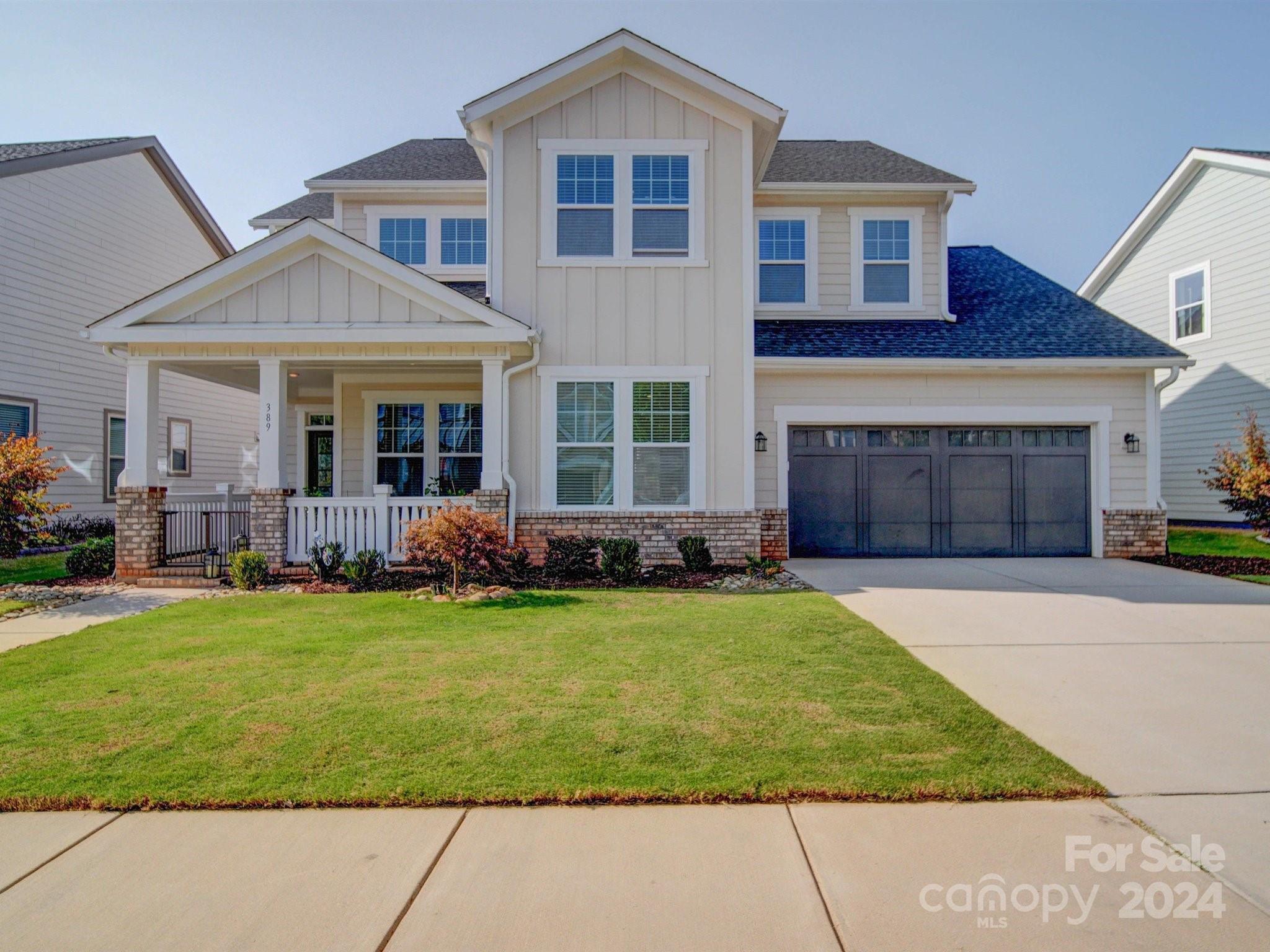 389 Sensibility Circle Fort Mill, SC 29708 - Photo 1 of 48 Gallery Image 1