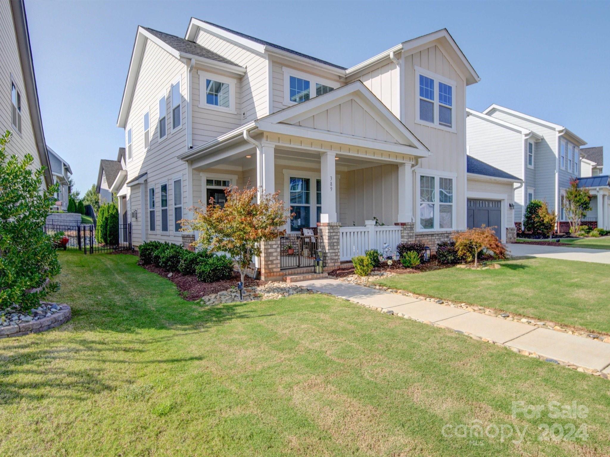 389 Sensibility Circle Fort Mill, SC 29708 - Photo 4 of 48 Gallery Image 4