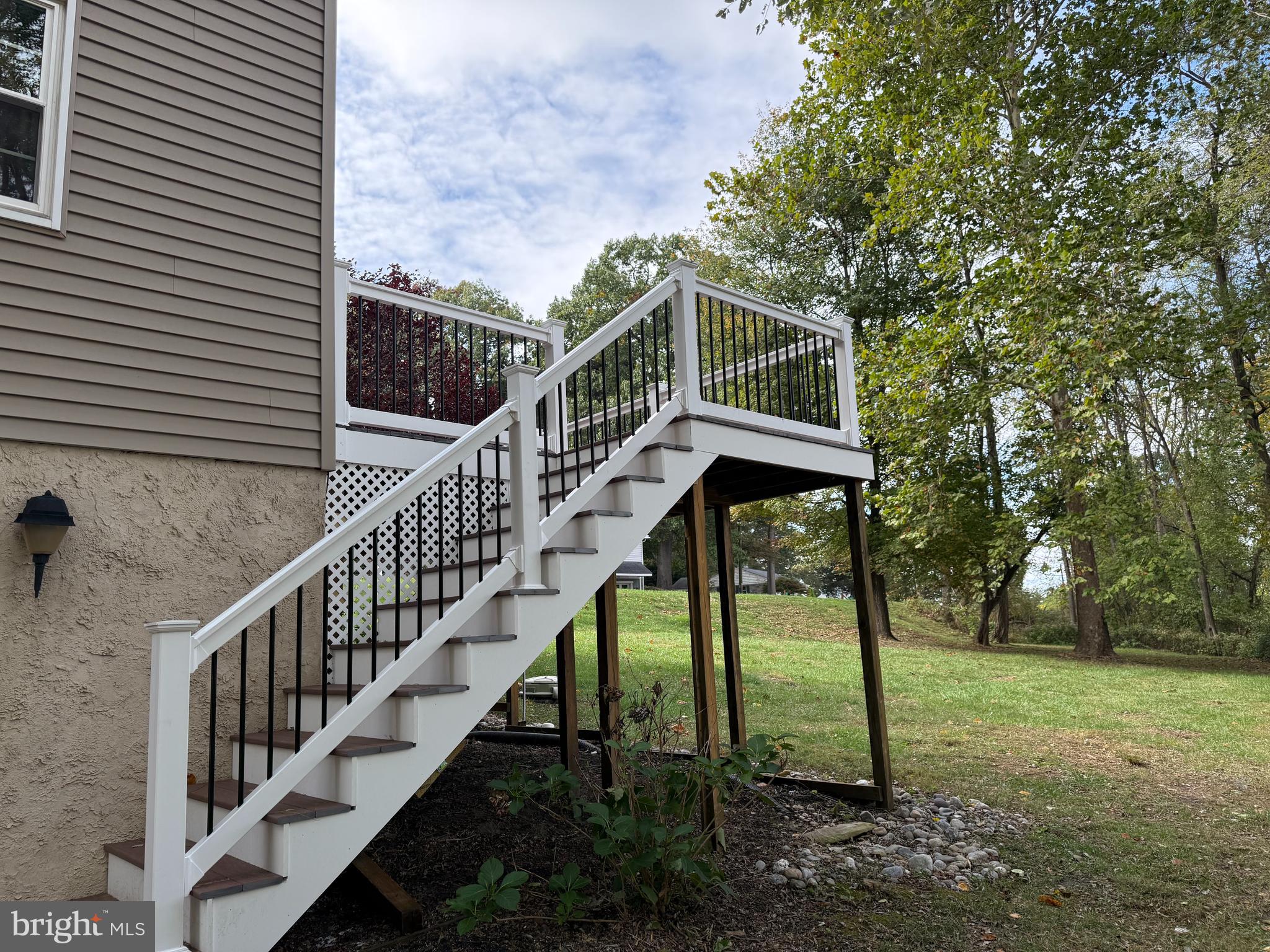 5331 Strasburg Road Kinzers, PA 17535 - Photo 17 of 17 a view of a house with backyard and trees