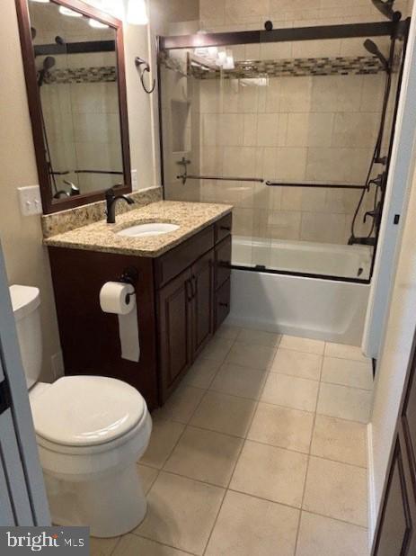 5331 Strasburg Road Kinzers, PA 17535 - Photo 7 of 17 a bathroom with a granite countertop sink toilet and shower