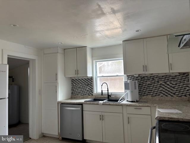 26445 Rapidan Road Rapidan, VA 22733 - Photo 3 of 6 a kitchen with stainless steel appliances granite countertop a sink and a stove