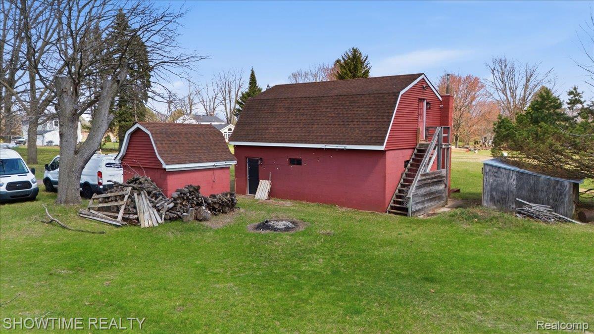 13912 22 Mile Road Utica, MI 48315 - Photo 3 of 58 60-Drone_006.jpg