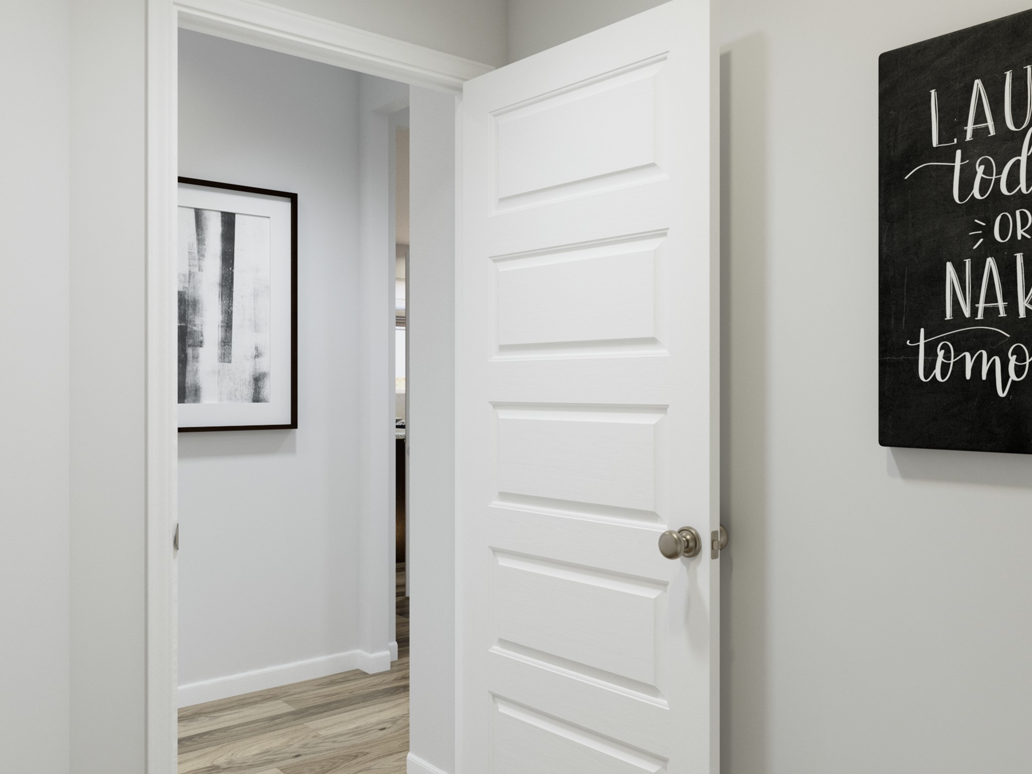 9262 Grace Rdg Drive Willis, TX 77318 - Photo 24 of 38 a view of a hallway
