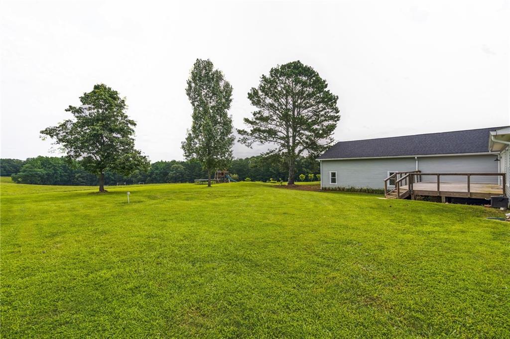 500 Coleman Mill Road Carrollton, GA 30116 - Photo 48 of 83 a front view of house with a garden