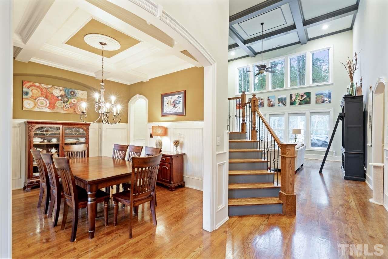 6017 Reedy Creek Road Raleigh, NC 27607 - Photo 5 of 30 Hardwood floors and sun-filled rooms with oversized windows