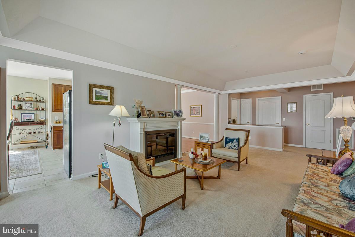7335 Brookview Road, Unit 303 Elkridge, MD 21075 - Photo 5 of 50 Living Room