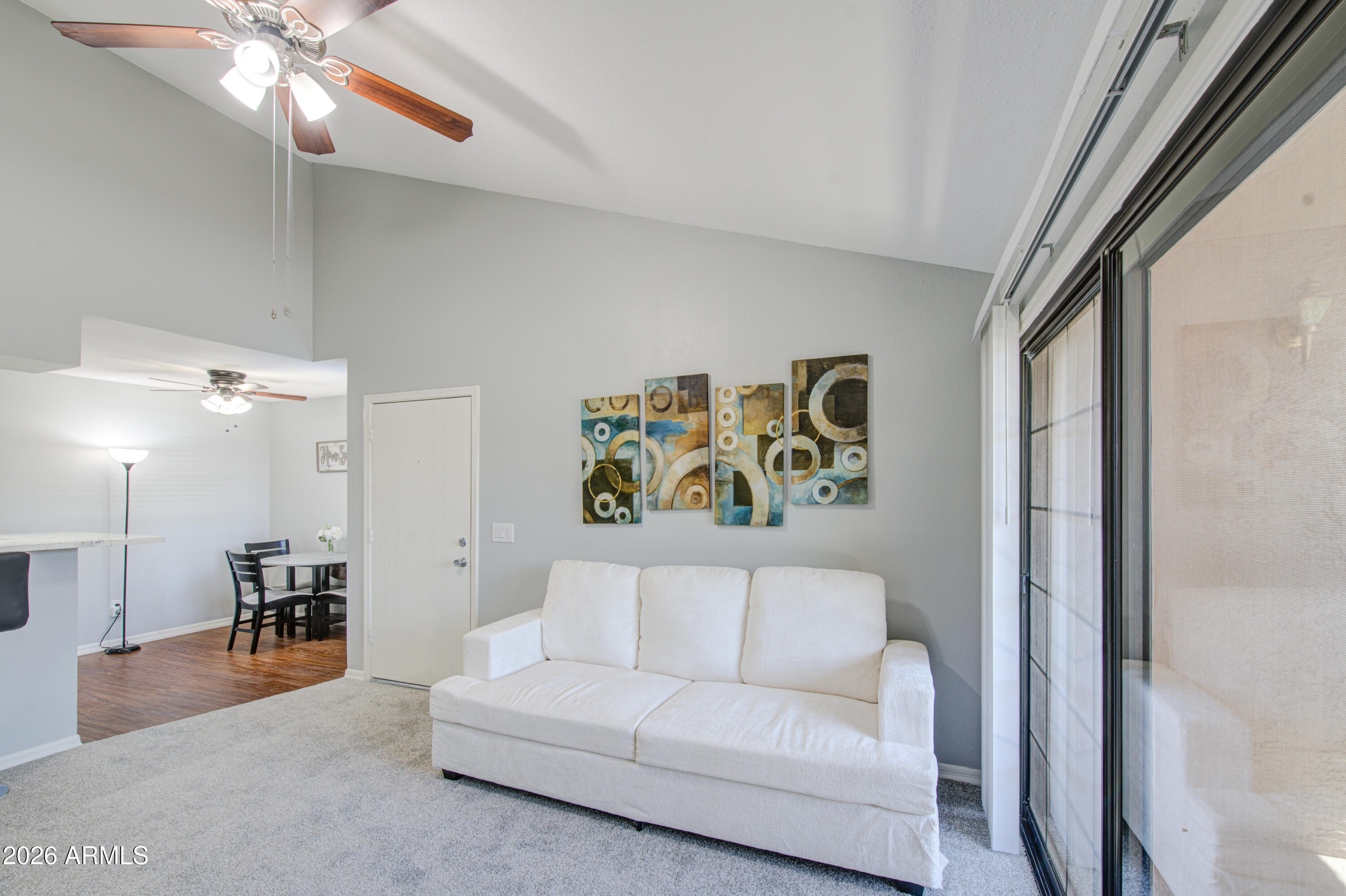 533 West Guadalupe Road, Unit 2032 Mesa, AZ 85210 - Photo 5 of 28 Living Room 2