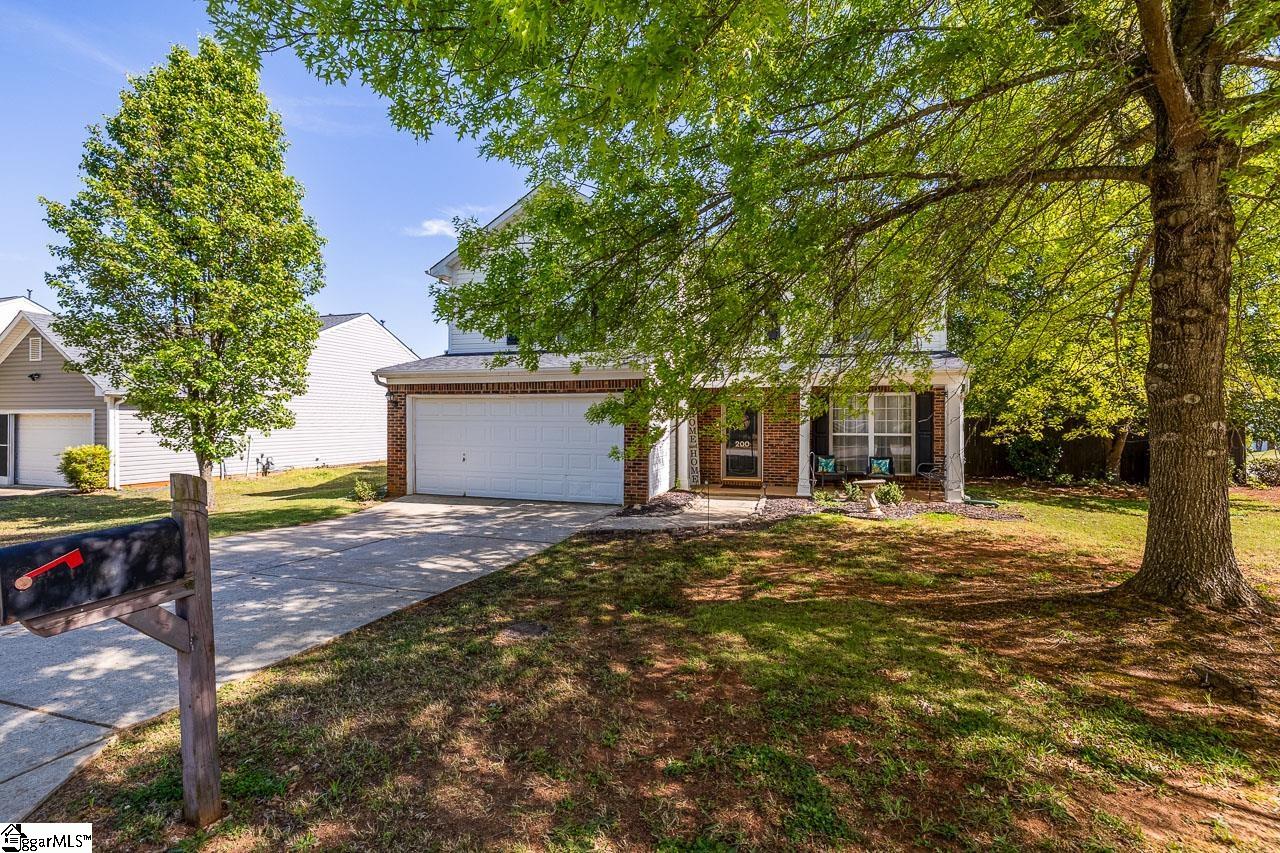 200 Ridgebrook Way Greenville, SC 29605 - Photo 44 of 45 Gallery Image 44