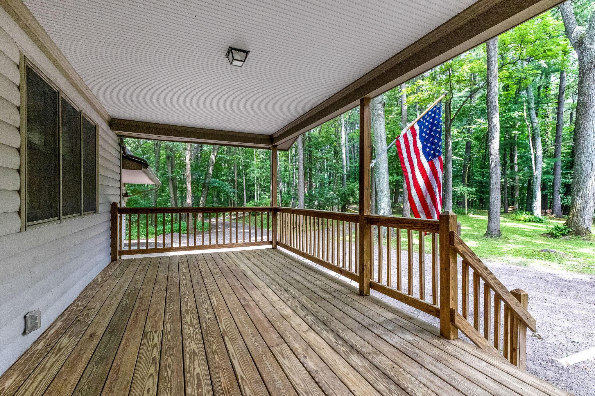 1259 State Rte 97 East Bellville, OH 44813 - Photo 11 of 103 Front Porch