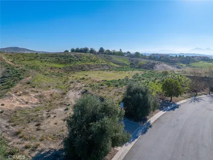 a view of a city with lots of trees