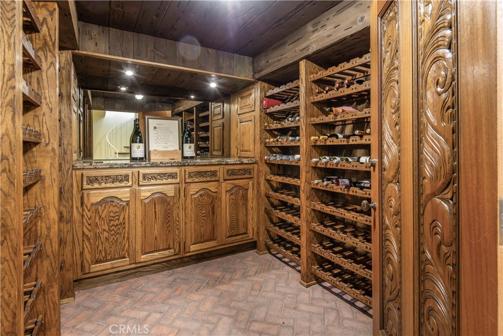 34 Crest Rolling Hills Palos Verdes Peninsula, CA 90274 - Photo 26 of 35 a view of walk in closet with clothes