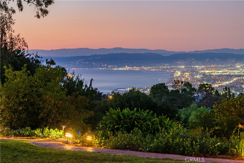 34 Crest Rolling Hills Palos Verdes Peninsula, CA 90274 - Photo 5 of 35 a view of a lake and a mountain view