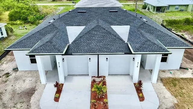 swimming view with balcony