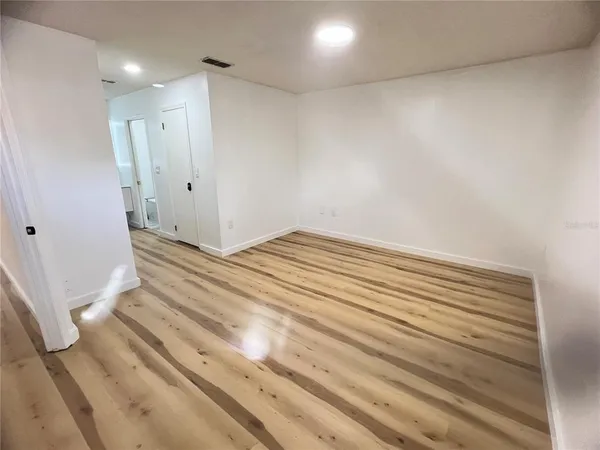 a view of room