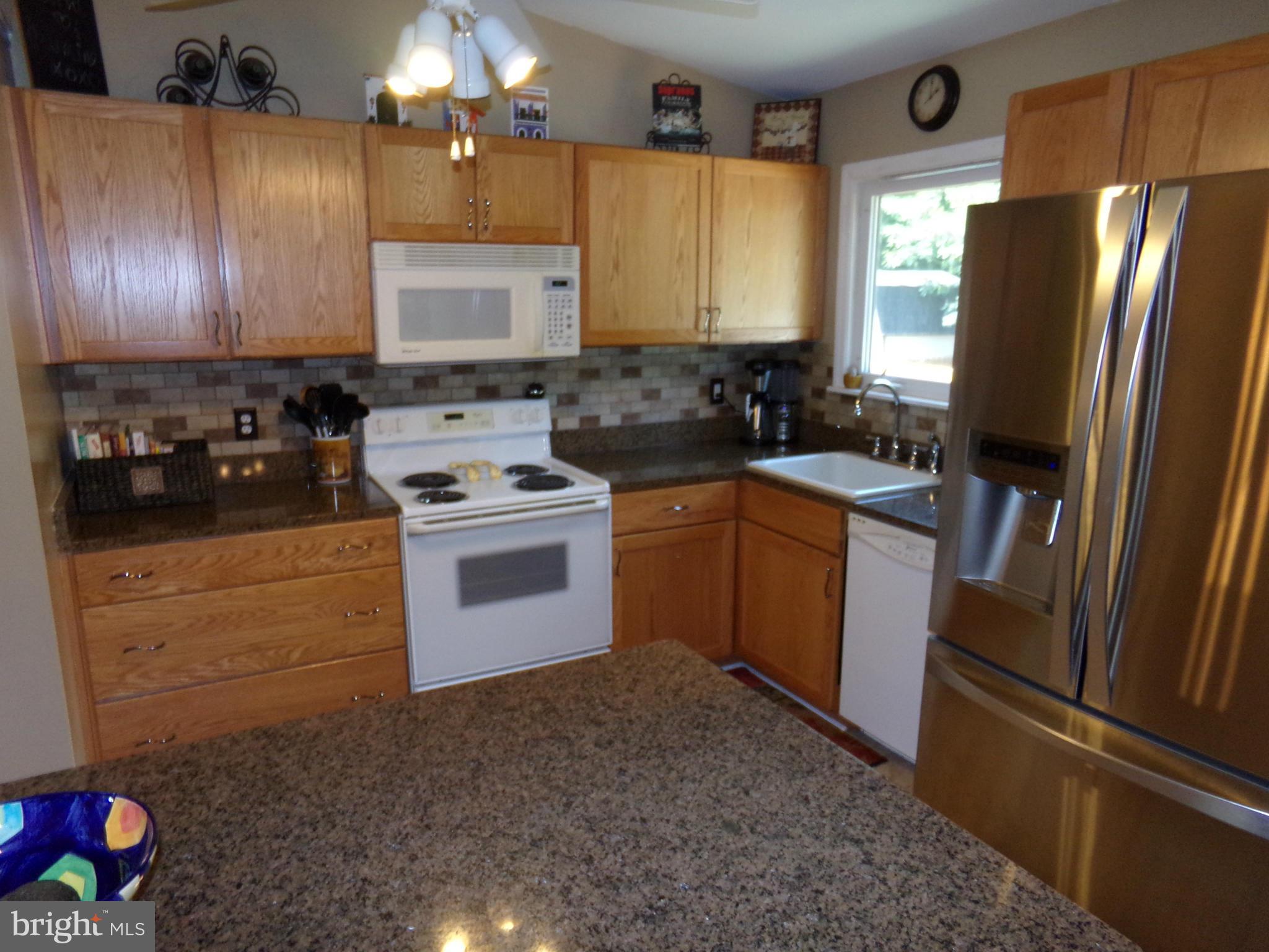 906 Elmhurst Road Severn, MD 21144 - Photo 6 of 30 Kitchen