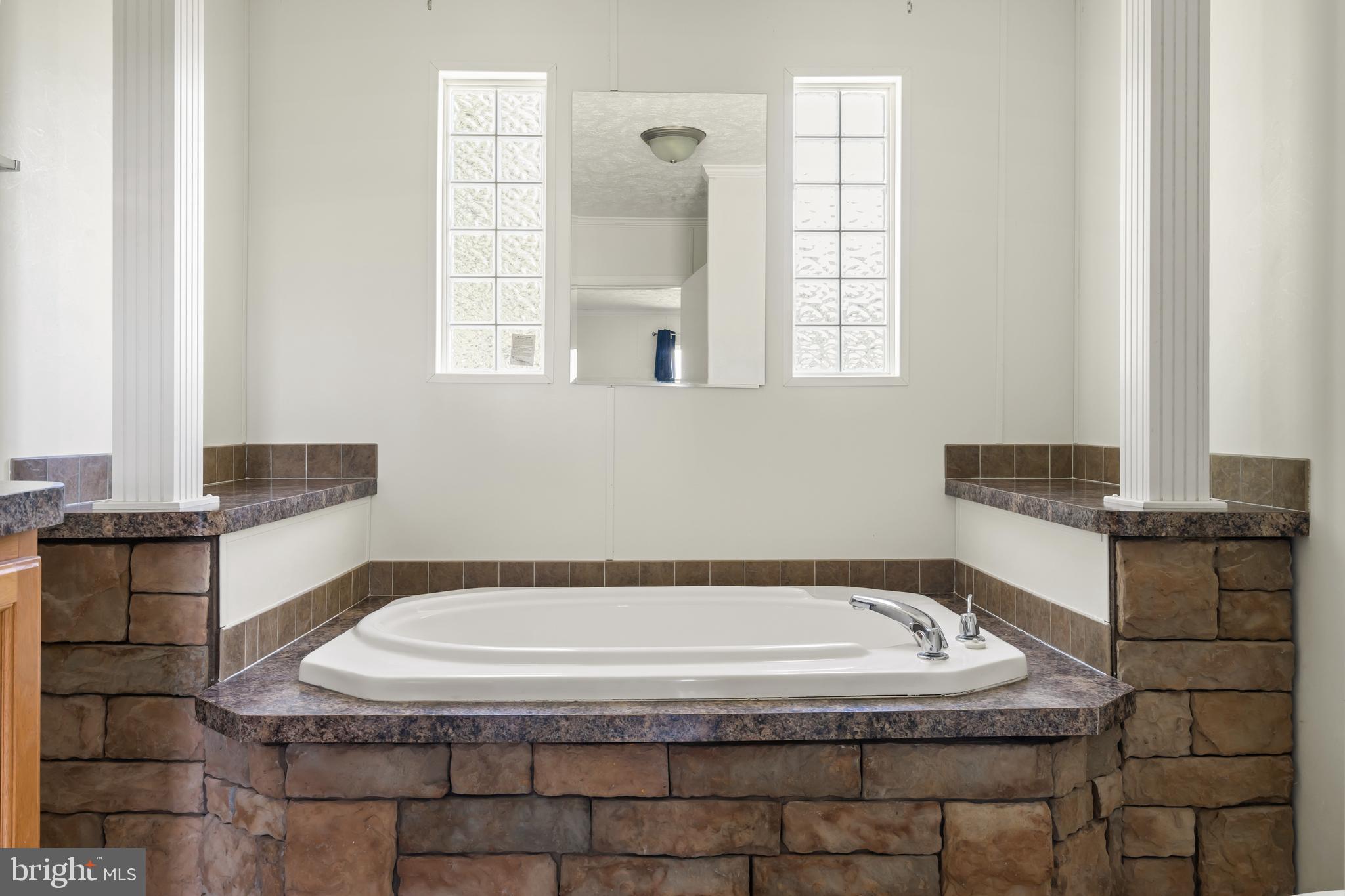 4769 Rabbit Run Road Bridgeville, DE 19933 - Photo 42 of 46 Tub in owner bathroom