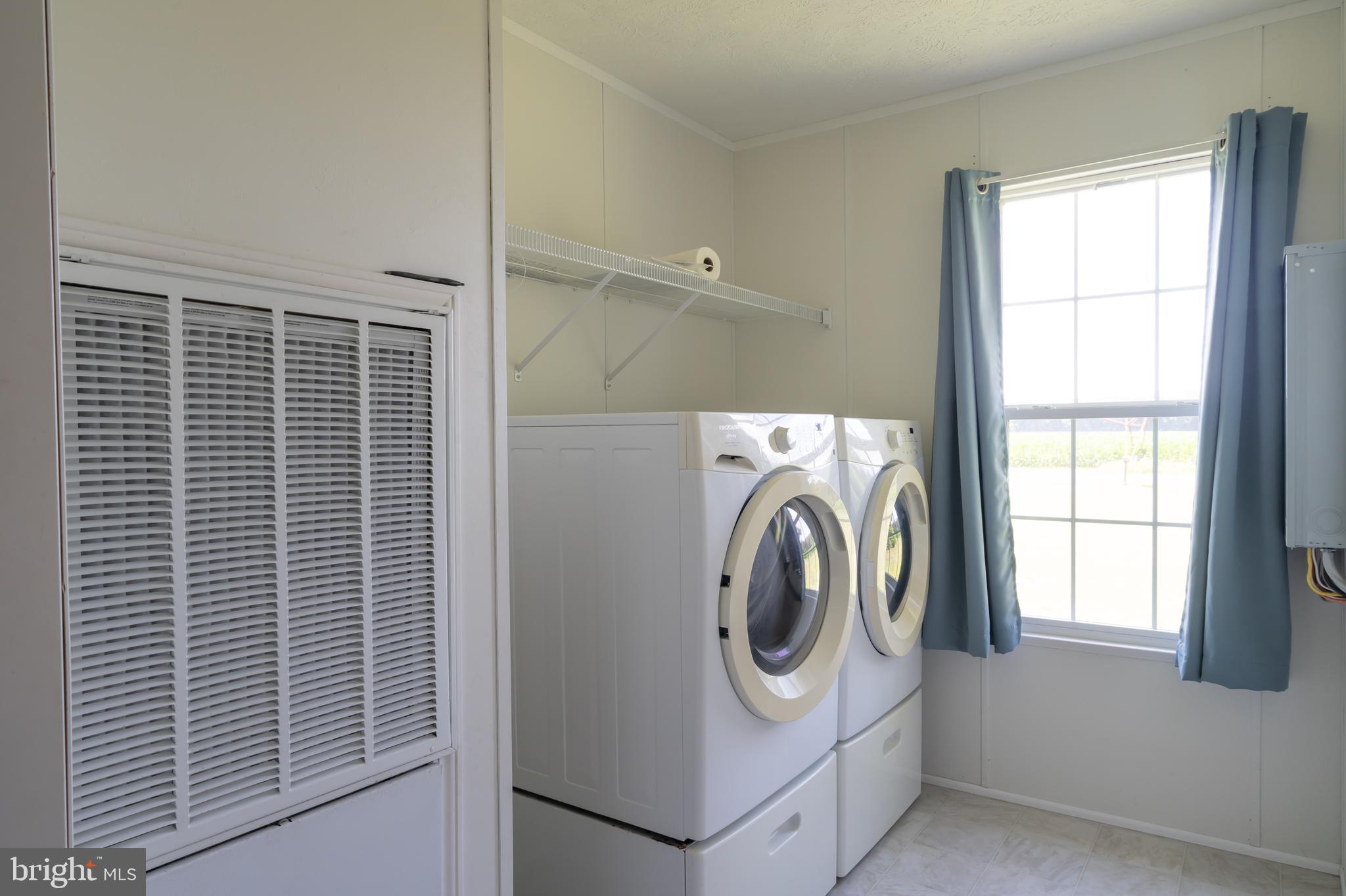 4769 Rabbit Run Road Bridgeville, DE 19933 - Photo 43 of 46 Laundry