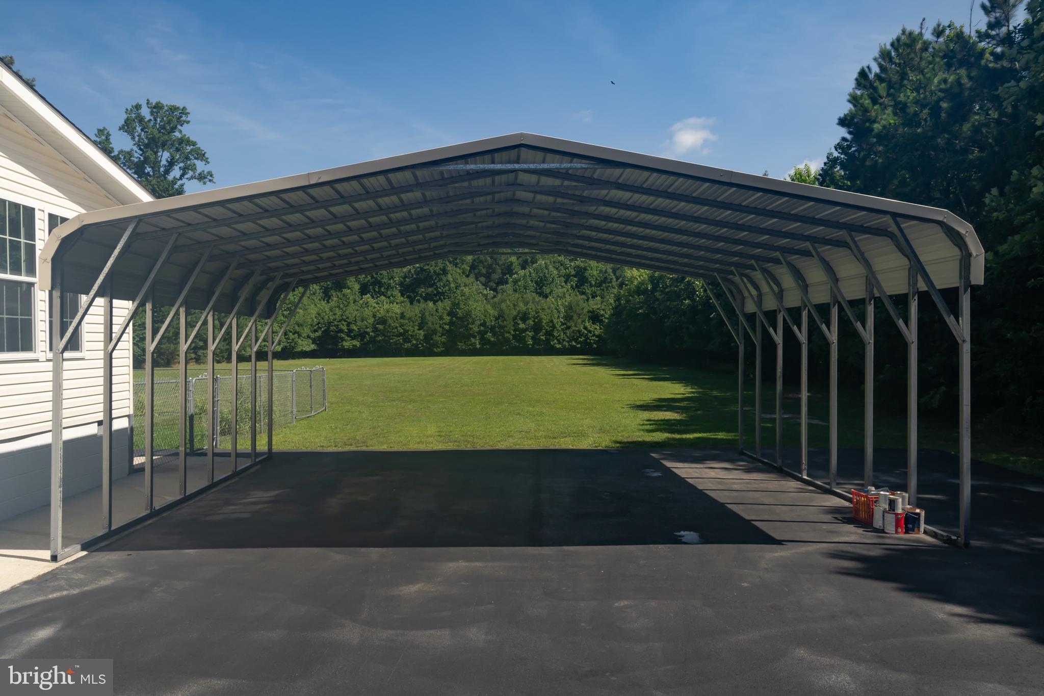 4769 Rabbit Run Road Bridgeville, DE 19933 - Photo 46 of 46 Carport