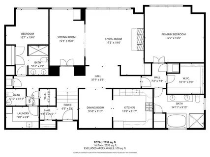 $1,810,000 | 270 East Pearson Street, Unit 101, Chicago, IL 60611