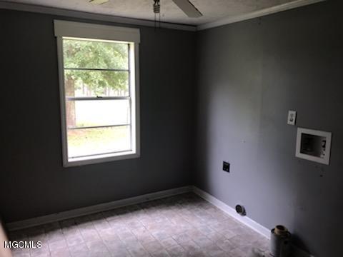 1581 Freeman Town Road Richton, MS 39476 - Photo 8 of 12 Laundry