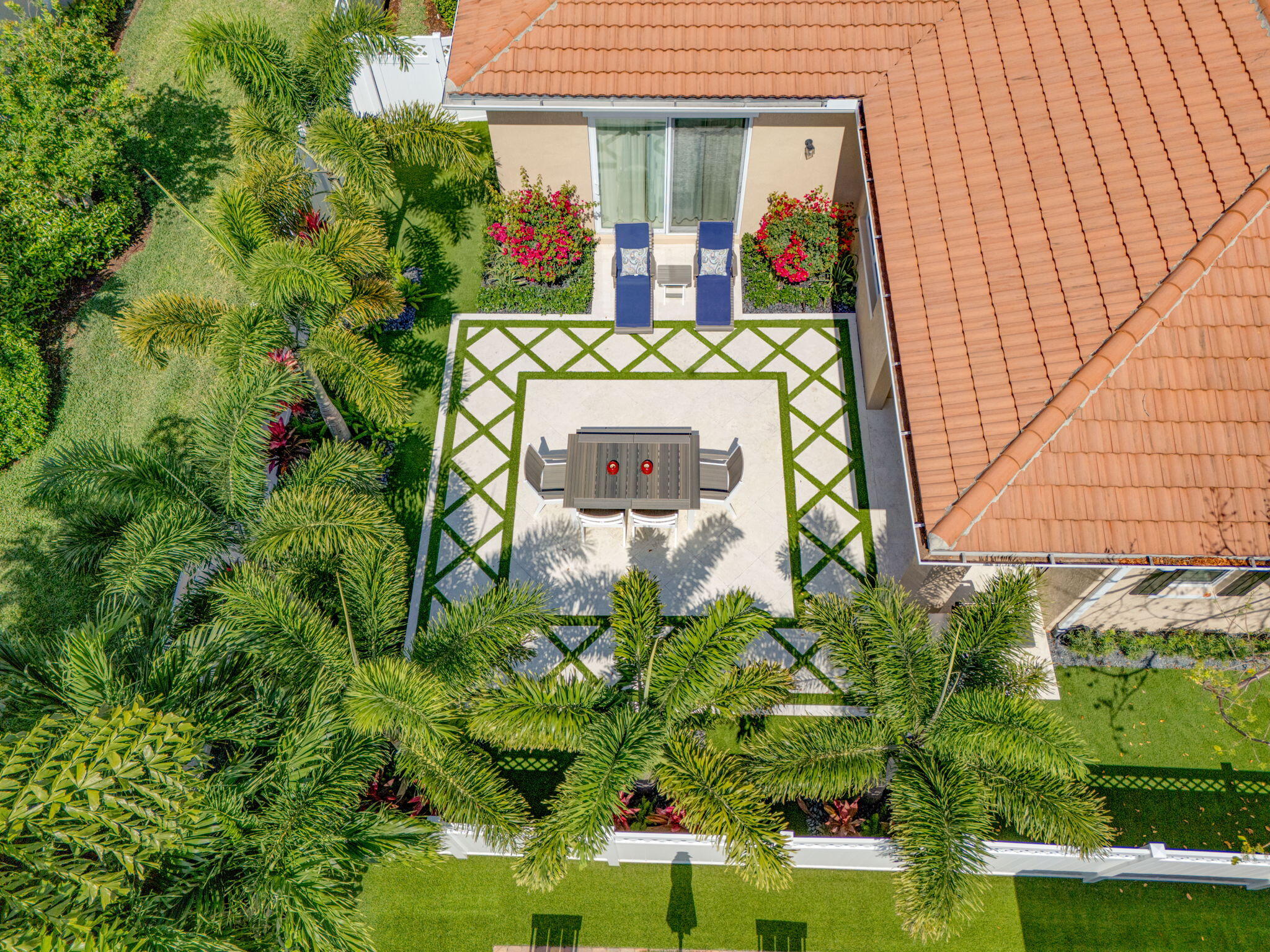 1122 South Prescott Drive Jupiter, FL 33458 - Photo 11 of 43 Aerial