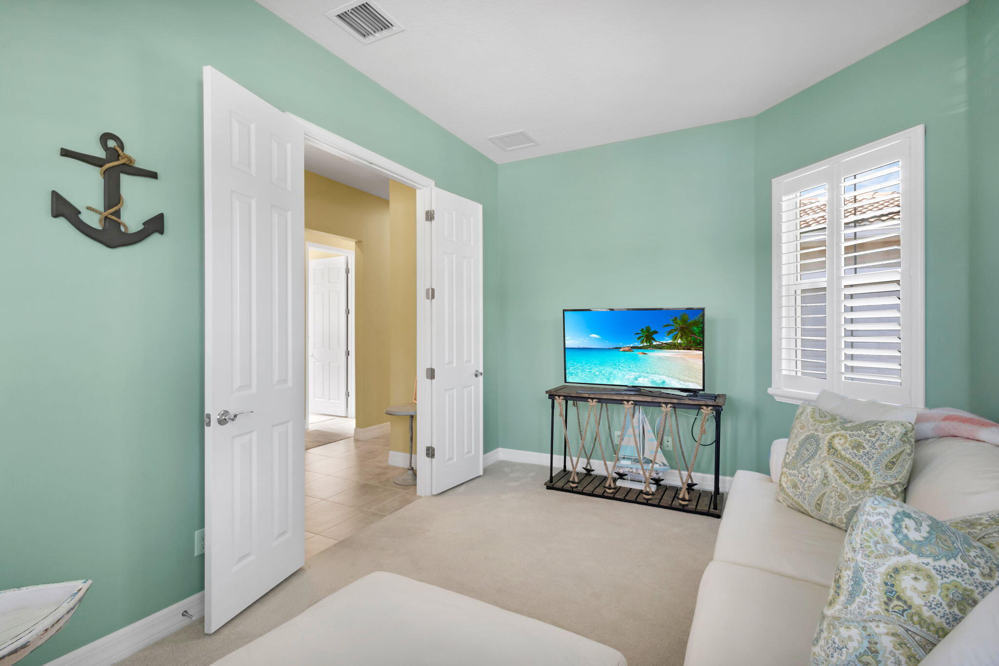 1122 South Prescott Drive Jupiter, FL 33458 - Photo 15 of 43 Den/Office