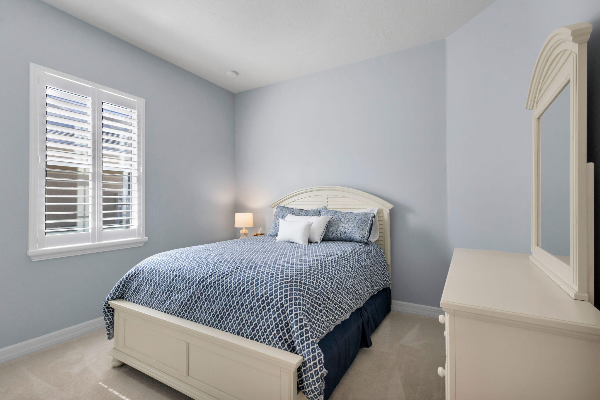 1122 South Prescott Drive Jupiter, FL 33458 - Photo 29 of 43 Bedroom 3