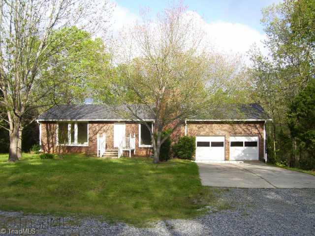 4486 Calvert Street Trinity, NC 27370 - Photo 1 of 1 Exterior Front. Front