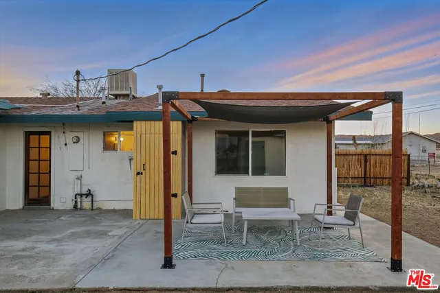a view of an ocean beach