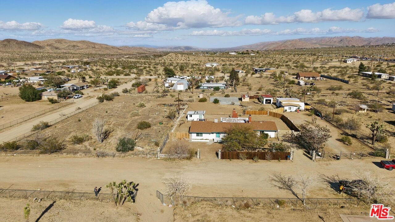 6391 Ruth Drive Yucca Valley, CA 92284 - Photo 42 of 56 view of city and ocean