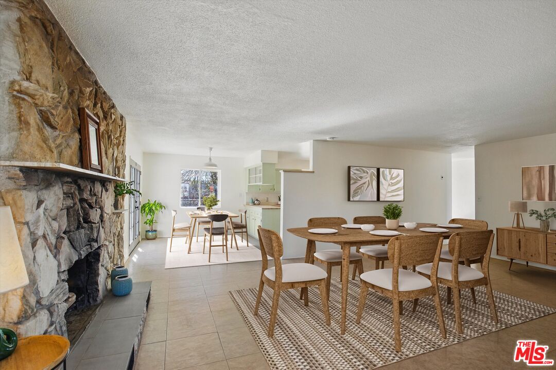 6391 Ruth Drive Yucca Valley, CA 92284 - Photo 5 of 56 a view of a dining room with furniture