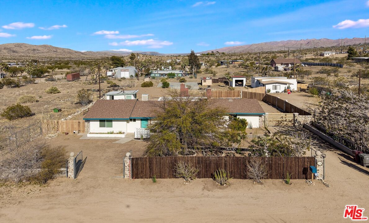 6391 Ruth Drive Yucca Valley, CA 92284 - Photo 10 of 56 a view of a city
