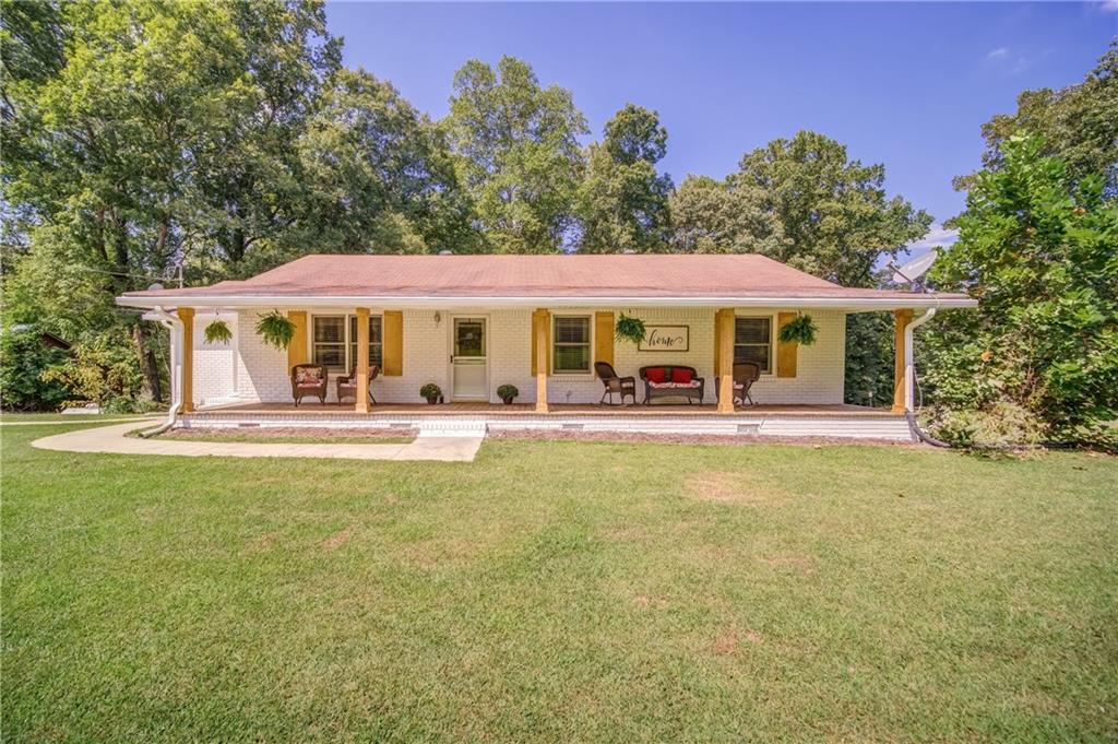 229 Lower Burris Road Canton, GA 30114 - Photo 1 of 1
