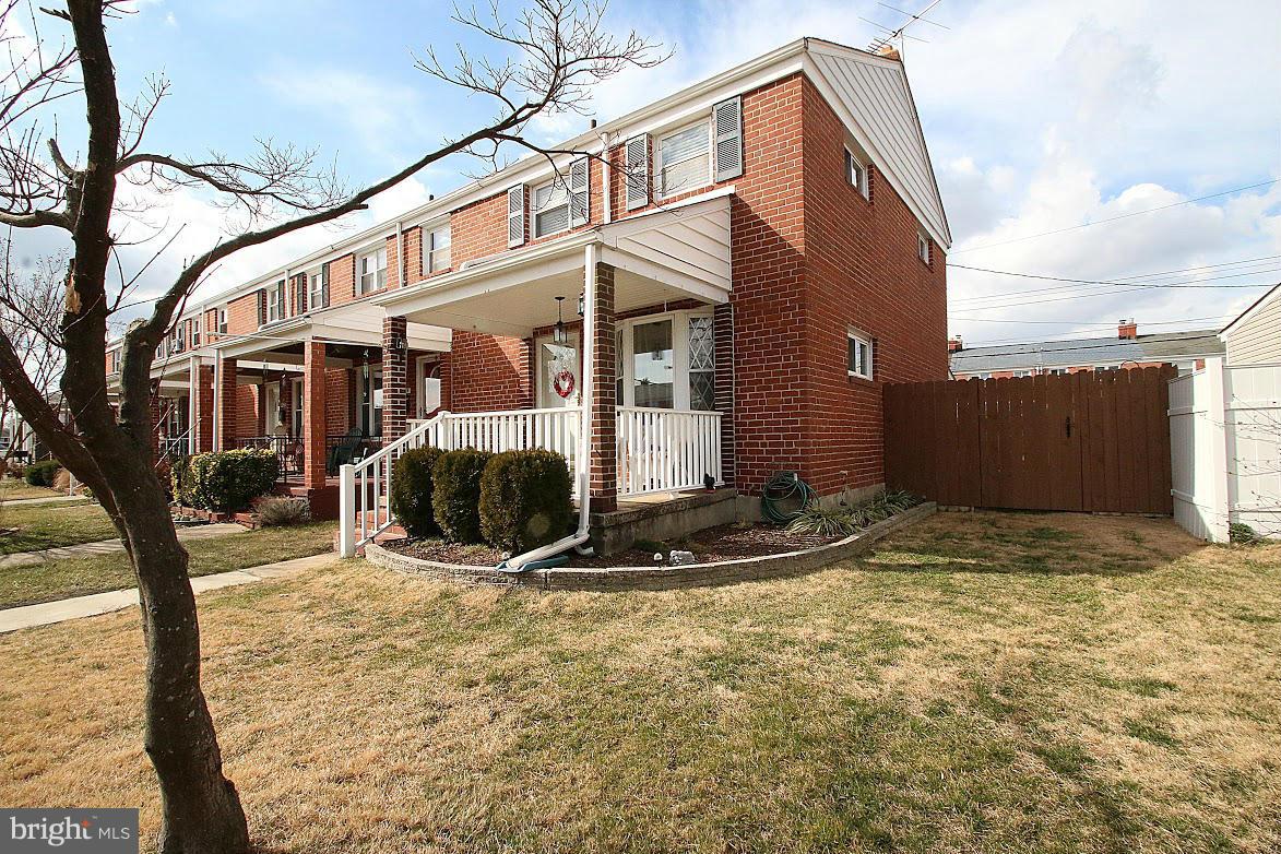 7856 Charlesmont Road Baltimore, MD 21222 - Photo 3 of 30 Exterior (Front)