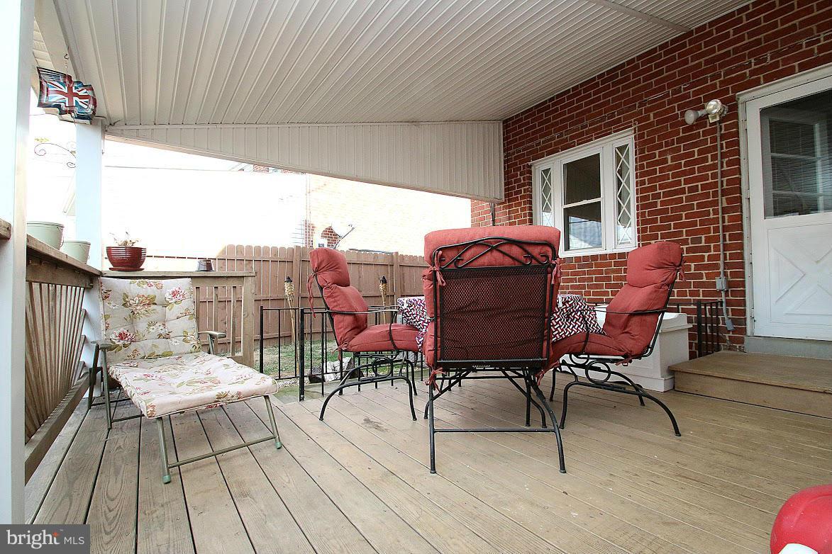 7856 Charlesmont Road Baltimore, MD 21222 - Photo 4 of 30 Exterior (Rear)