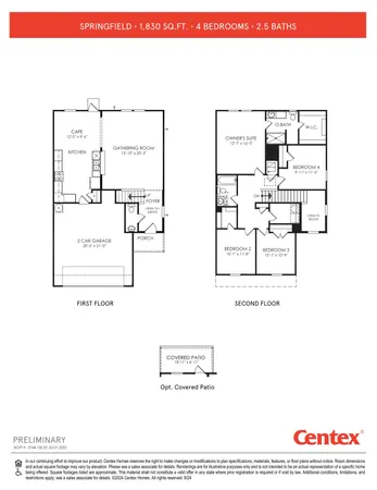 $269,040 | 26295 Arrowleaf Drive, Magnolia, TX 77355