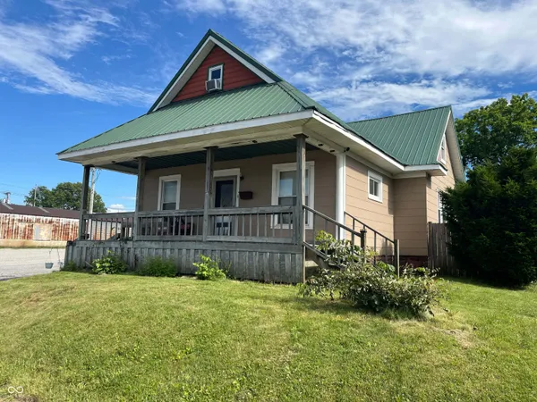 $139,900 | 1109 East Main Street, Crawfordsville, IN 47933