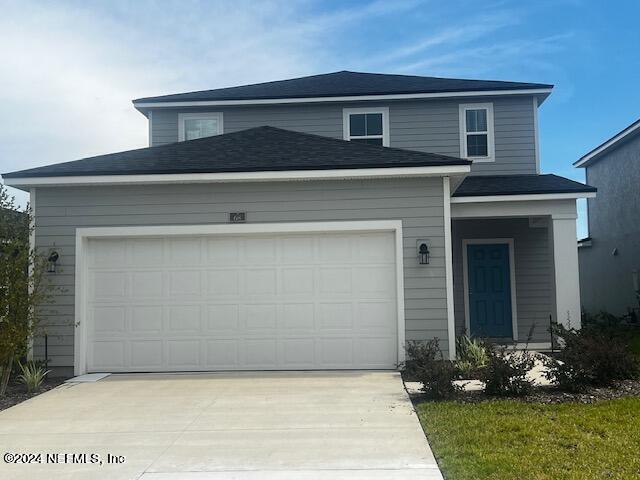 237 Bourmont Road St. Augustine, FL 32095 - Photo 1 of 7 Front