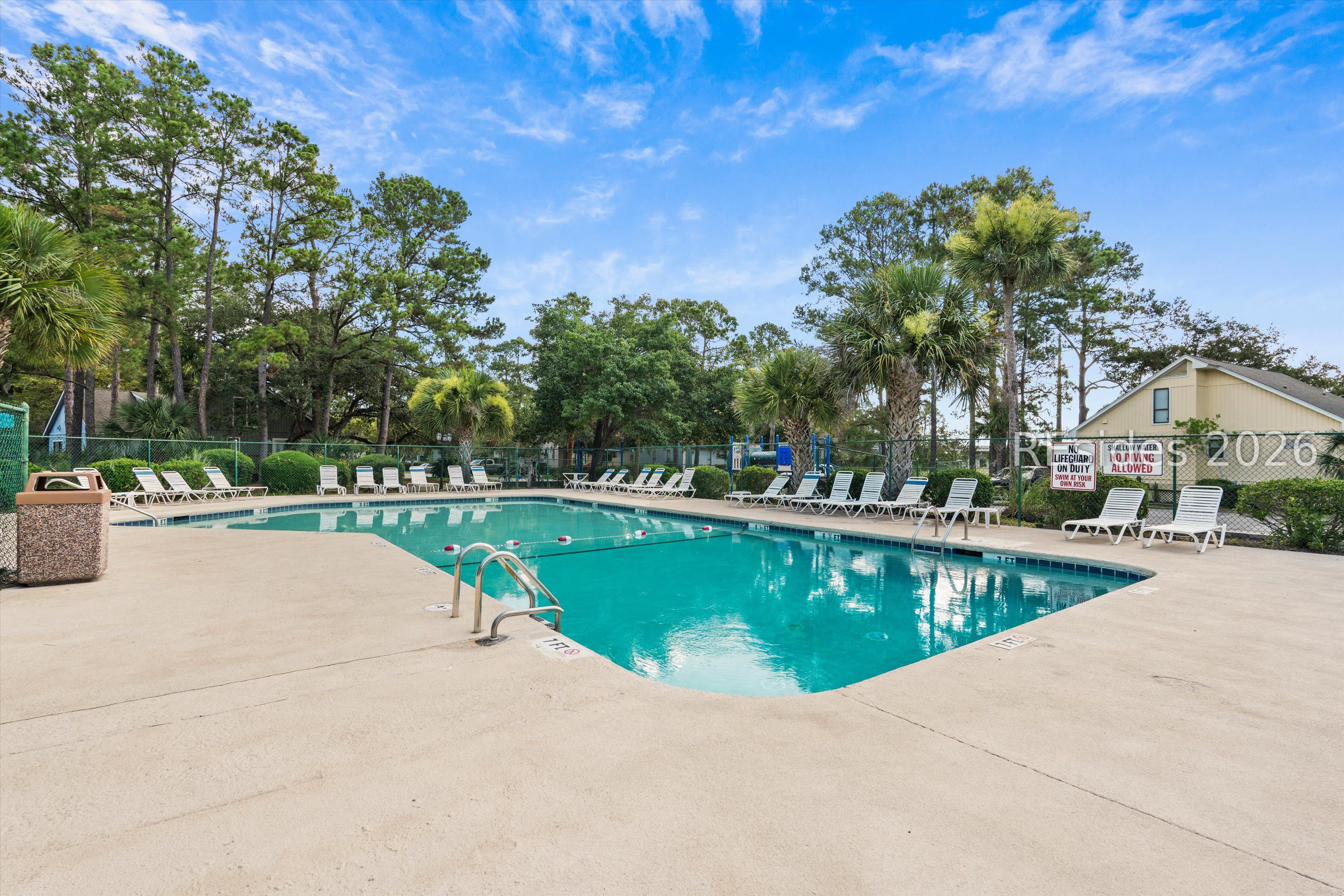 36 Wee Road, Unit 36 Hilton Head Island, SC 29926 - Photo 30 of 31 Community Pool