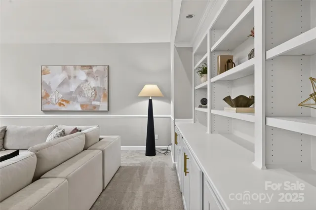 a view of wooden deck