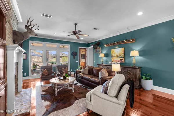 $699,900 | 112 Lake Ridge Drive, Madison, MS 39110