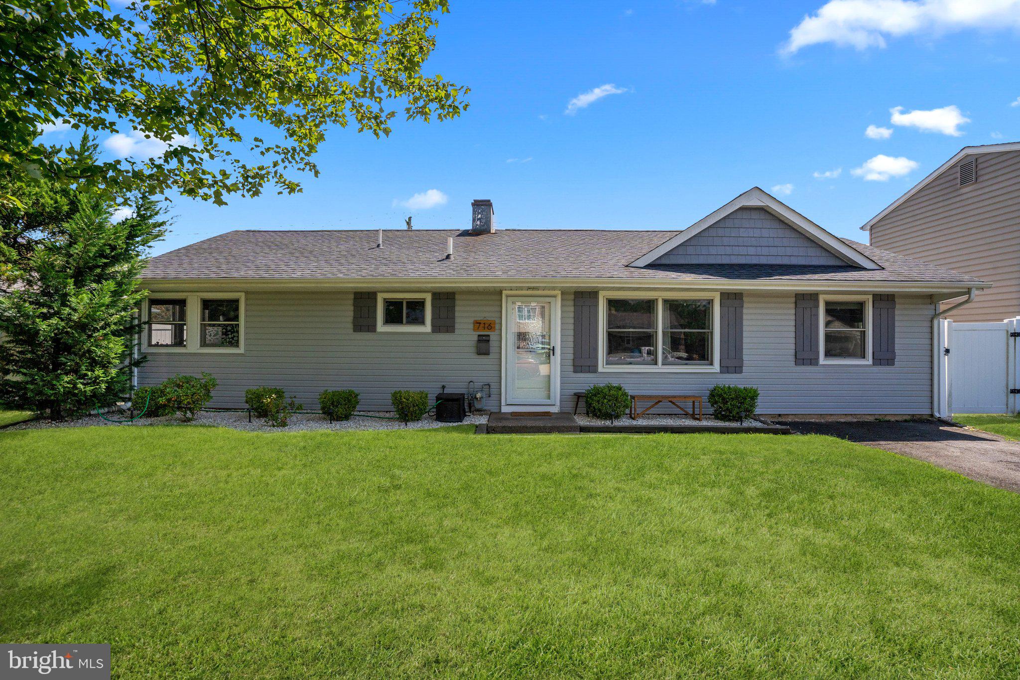 716 Auburn Road Fairless Hills, PA 19030 - Photo 1 of 28 Welcome home!