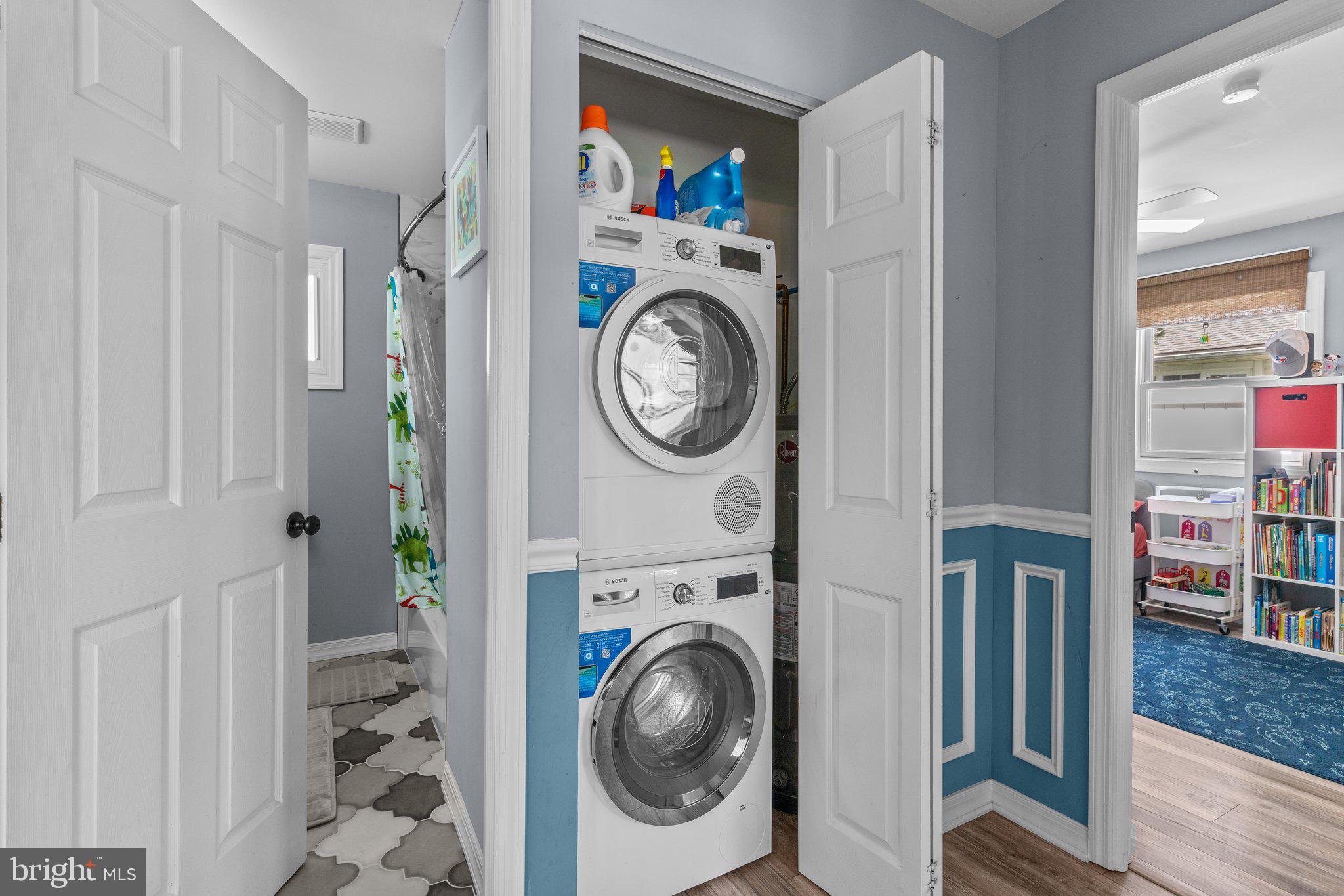 716 Auburn Road Fairless Hills, PA 19030 - Photo 13 of 28 Washer/Dryer